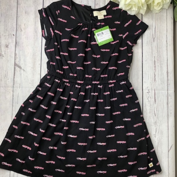 kate spade Other - Kate Spade New York Hot Rod Dress